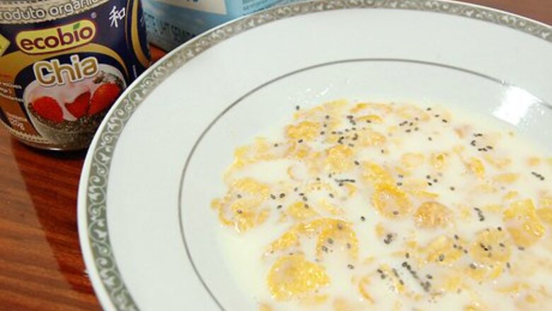 How to Make Recipes With Chia Seeds