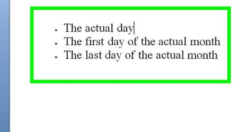 How to Create a Calendar in PHP