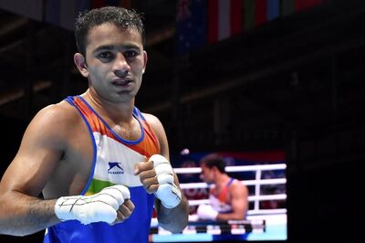 Amit Panghal Reaches Semi-finals of Governor's Cup in Russia, 5 Others Make Early Exits