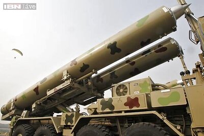 BrahMos penetrates hardened targets in Army test