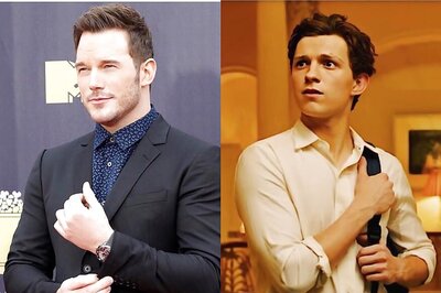 Chris Pratt Says He Hates His 'Onward' Co-Star Tom Holland