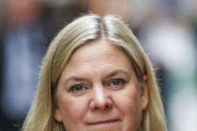 Magdalena Andersson Chosen as Sweden’s 1st Female Prime Minister Again