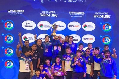 'Embodiment of Unwavering Commitment': PM Narendra Modi Lauds U20 Women's Wrestling Championships Winning Contingent