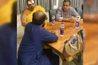 News18 Afternoon Digest: Telangana Cops Raid Farmhouse Over 'Attempts' to Poach TRS MLAs, BJP Says KCR Directed Drama & Other Stories