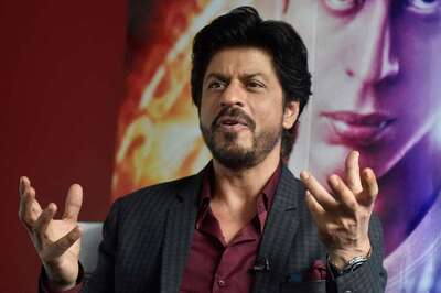 Saare Jahaan Se Achcha: Has Shah Rukh Khan Quit Rakesh Sharma Biopic? Writer Clarifies