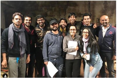 As 'Stree' Turns Two, Rajkummar Rao, Shraddha Kapoor, Aparshakti Khurana Take a Look Back
