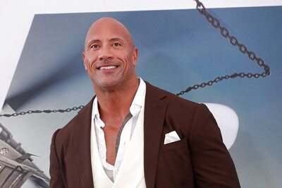 Dwayne Johnson Reacts to 46 Percent Respondents Rooting for Him to Be US President