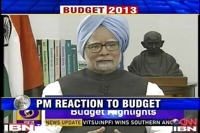 PM hails budget, says it will encourage investment