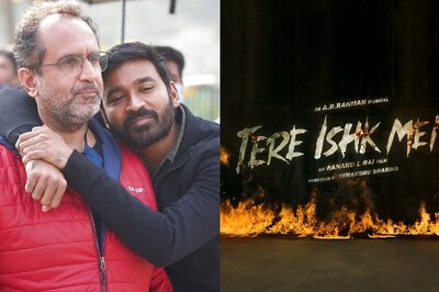 Dhanush Gives Raanjhanaa Fans a Perfect Gift, Confirms Reunion With Aanand L Rai on Tere Ishk Mein