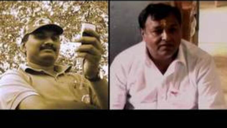 Police constable held for Amit Jethwa's murder