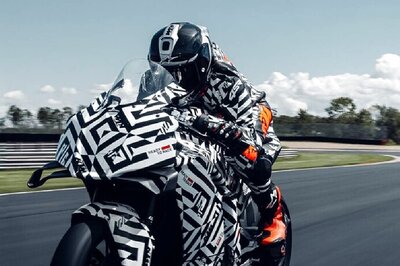 In Pics: KTM 990 RC R Prototype Unveiled, Set To Launch In 2025