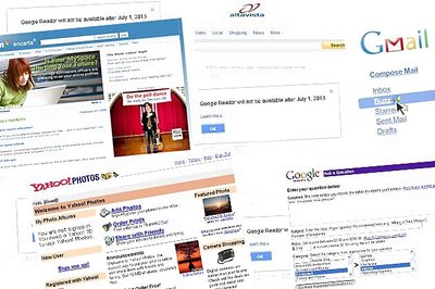 Dead apps: 10 once-popular Internet services that no longer exist
