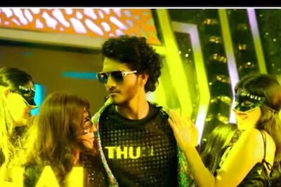 First Song Of Samarjit Lankesh-starrer Gowri Released