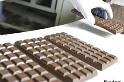 Chocoholics find a venue and a menu