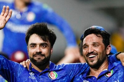 T20 World Cup: Rashid Khan Reveals Proving 'Only Guy Who Put Afghanistan in Semi-final was Brian Lara' Right, Spurred Them On