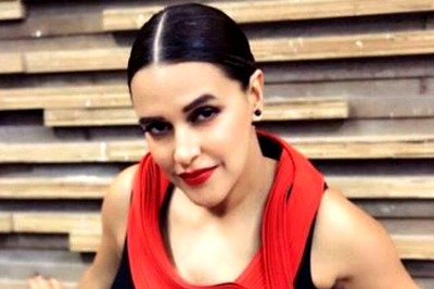 Neha Dhupia is Super Excited About Emmy Nomination For 'Lust Stories'