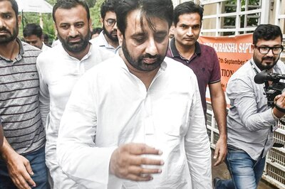 AAP MLA Amanatullah Khan's Aide Arrested After Raids, Rs 12 Lakh Cash, Gun Recovered