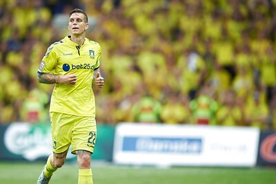 Former Liverpool and Denmark Defender Daniel Agger Quits Football
