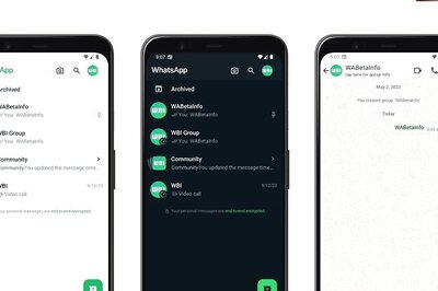 WhatsApp Releasing New Revamped Interface For Android Beta: What's New