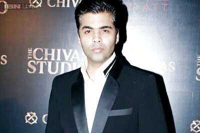 Dying to share it with you: Karan Johar on 'Hasee Toh Phasee' new song 'Zehnaseeb'