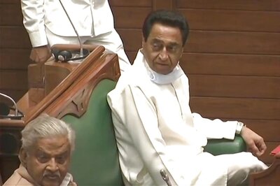 Rebel MLAs Worried about Their Safety Back in MP as CM Kamal Nath is an Accused in 1984 Riots: BJP