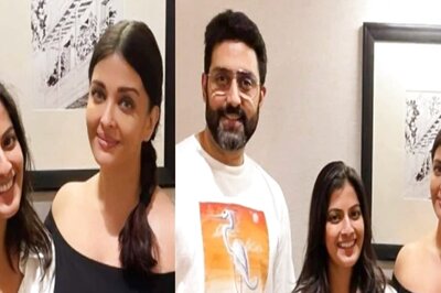 Aishwarya Rai’s Latest Pics Lead To Pregnancy Rumours