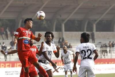 I-League: Sudeva Delhi FC Hold Mohammedan SC to 1-1 Draw for First Point of the Season
