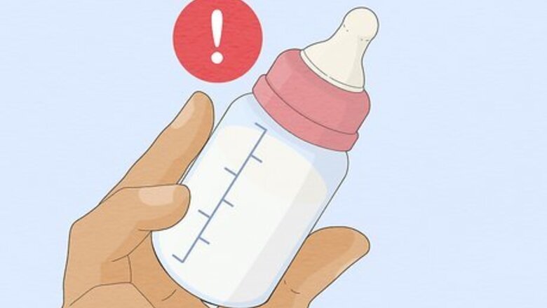 How to Fix Nipple Confusion From Bottles and Pacifiers