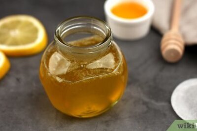 How to Make Cough Medicine with Lemon Juice