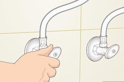 How to Fix a Leaky Bathroom Sink Faucet with a Double Handle