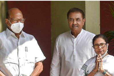 Presidential Poll Updates: Sharad Pawar Won’t Contest; Mamata Proposes Farooq Abdullah, Gopalkrishna Gandhi’s Names