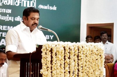 Stalin Talking About 'Toppling' AIADMK Govt for 7 months, Says Palaniswami