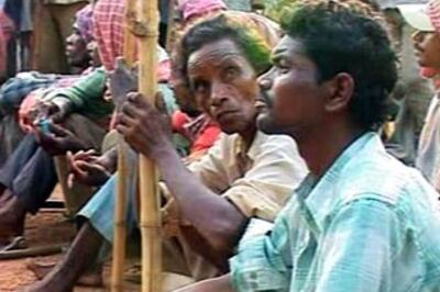 Lalgarh operations not a total success: WB Home Secy