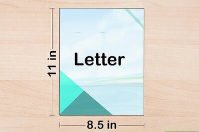 How to Fold a Brochure