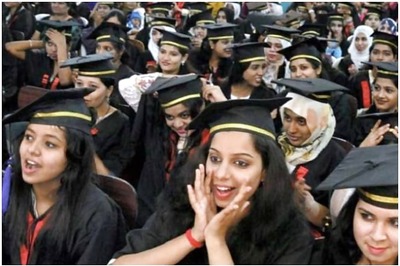 Over 2 Lakh Indian Students in US Varsities, Says Latest Report