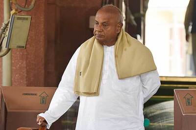 Knives Out as Deve Gowda Says Siddaramaiah Plotted MLA Exodus, Rejects Cong Proposal to Bring Back ex-CM