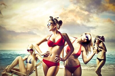 Tips to choose the best swimsuit according to your body type