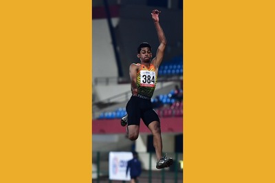 My Focus is on Booking Tokyo Olympics Berth, Says Long Jumper Murali Sreeshankar
