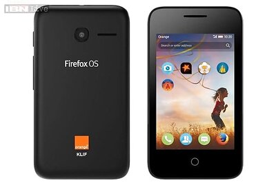 Mozilla to soon bring Firefox OS to flip phones, sliders