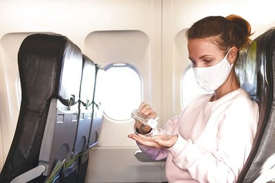 10 Tips For Maintaining Personal Hygiene During Flights