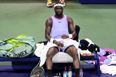 'I Was The Better Player...': Frances Tiafoe Says His Body Shut Down After US Open Heartbreak