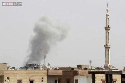 In northeast Syria, Islamic State builds a government