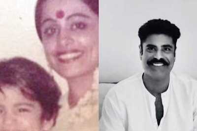 Anupam Kher Pens Sweet Birthday Wish For Sikandar Kher, Says He's 'Grown To Be A Nice Human'