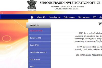 SFIO to Probe 18 Companies for Suspicious Transactions Post Note Ban