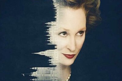 Meryl Streep finds Katie Holmes perfect for her son