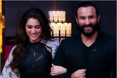 Saif Ali Khan Chooses This Actress Over Daughter Sara Ali Khan For Jawaani Jaaneman