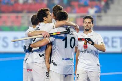FIH World Cup 2023: Belgium Thrash Japan 7-1 to Seal Quarterfinals Spot; Germany, Korea Into Crossovers