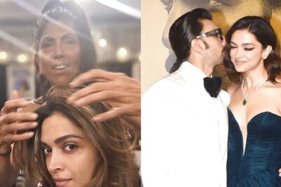 Mom-To-Be Deepika Padukone Posts Selfie With Long Hair, Ranveer Singh Has The Sweetest Reaction; Photo