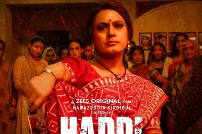 Haddi First Look: Nawazuddin Siddiqui's Look From Anurag Kashyap's Film Is Menacing Than Ever