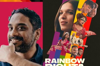 Jaydeep Sarkar Tears Up While Talking About Rainbow Rishta: 'This Show Has Been Very Giving' | Exclusive